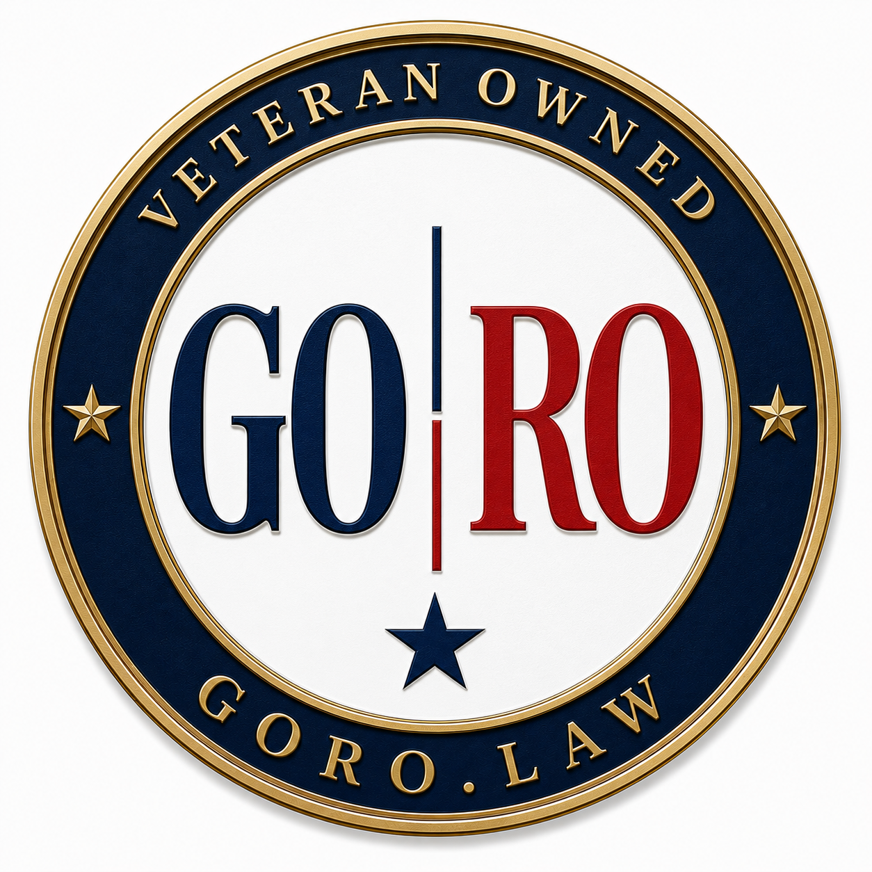 GoRo Law — Veteran Owned